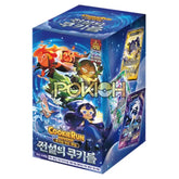 Cookie Run Braverse Cookies of Legend Booster Pack Box Vol.4 Korean